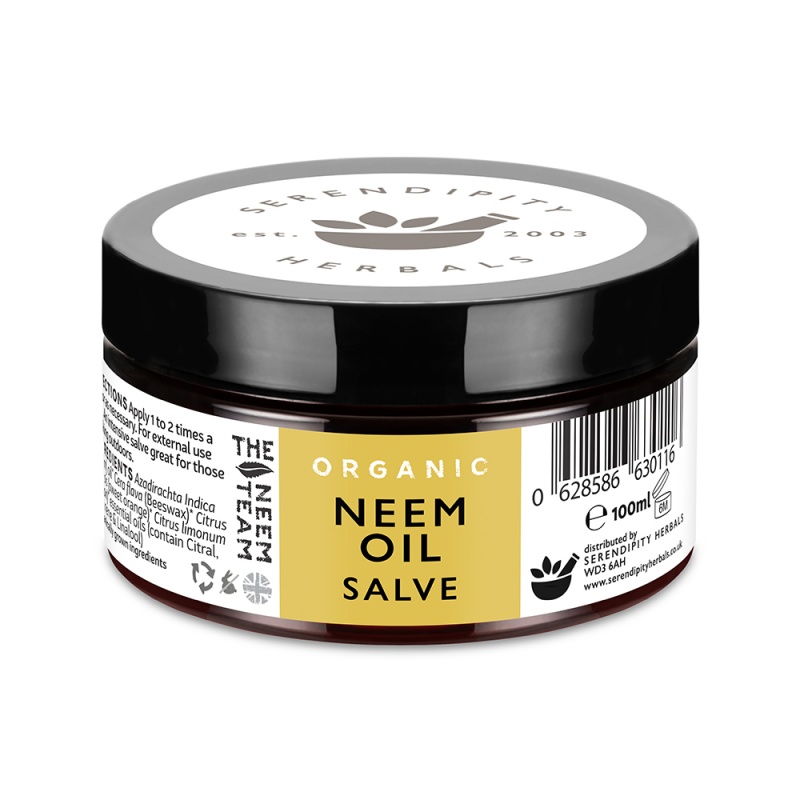 Neem Team - Organic Neem Oil Salve